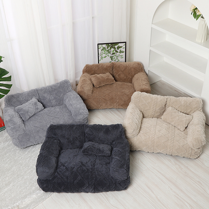 CozyCuddle™ — Transform Every Night into a Warm, Pain-Free Haven for Your Beloved Pet