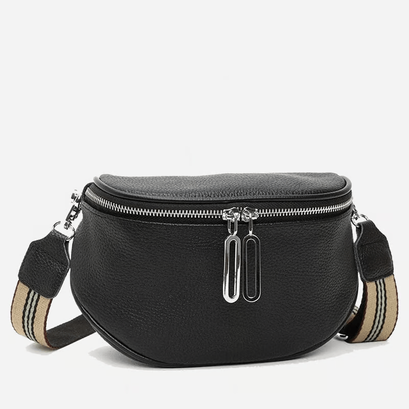 VeroLuxe™ Crossbody — Command Attention with Effortless Style and Seamless Organization