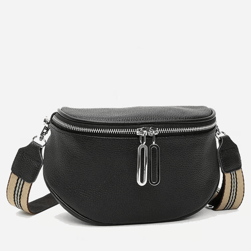 VeroLuxe™ Crossbody — Command Attention with Effortless Style and Seamless Organization