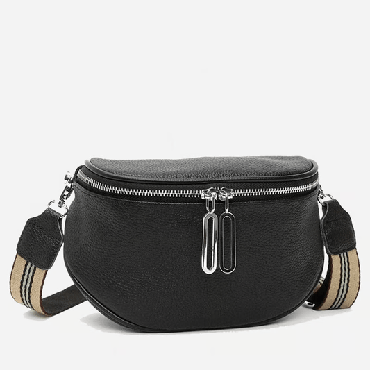 VeroLuxe™ Crossbody — Command Attention with Effortless Style and Seamless Organization