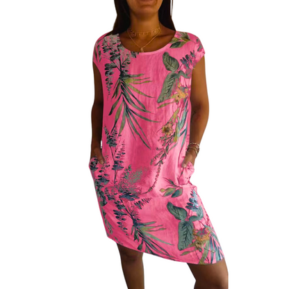 AuraSilk™ Dress — Feel Weightless Confidence in Silky, Breathable Freedom