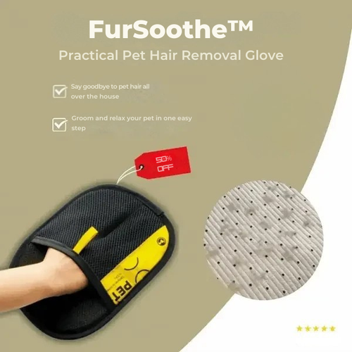 SilkiPaw™ — Effortless Fur Control for a Happier, Cleaner Home