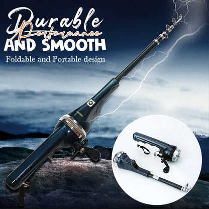 DominaRod™ — Unleash Lightweight Power for Legendary Catches Every Time
