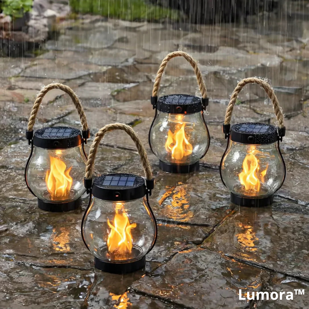 EmberLuxe™ — Ignite Instant Cozy Nights with Safe, Endless Firelight Glow