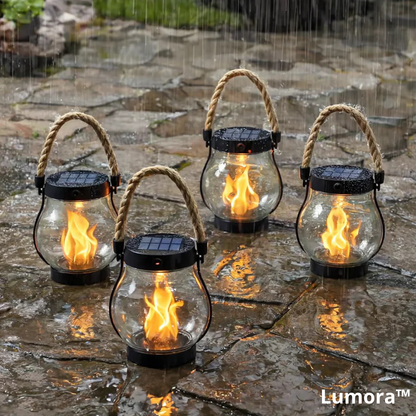 EmberLuxe™ — Ignite Instant Cozy Nights with Safe, Endless Firelight Glow