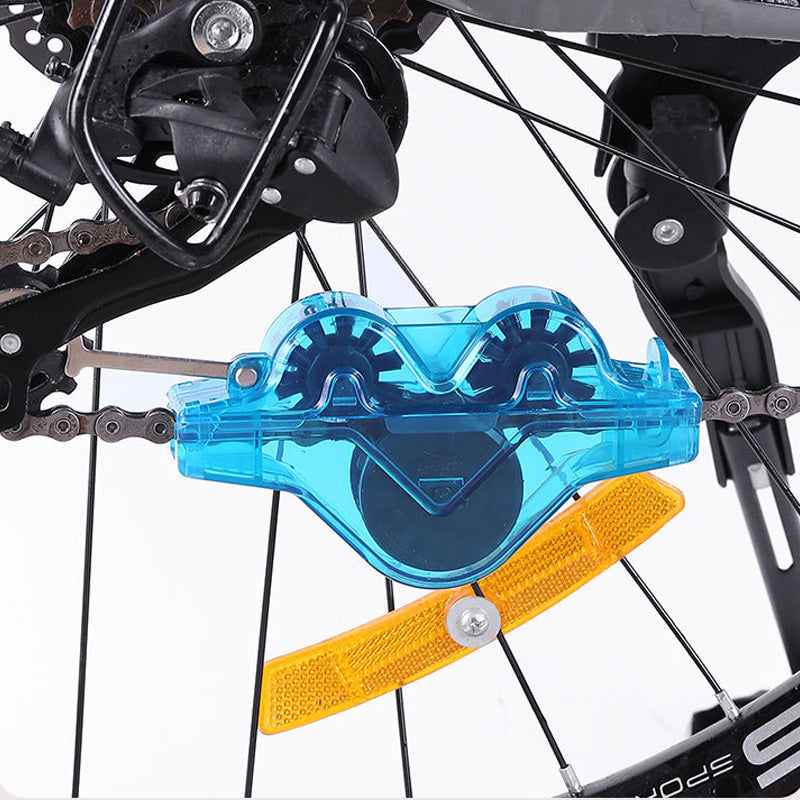 GlidePro™ — Effortless Chain Cleaning for Smoother, Stronger Rides Every Time