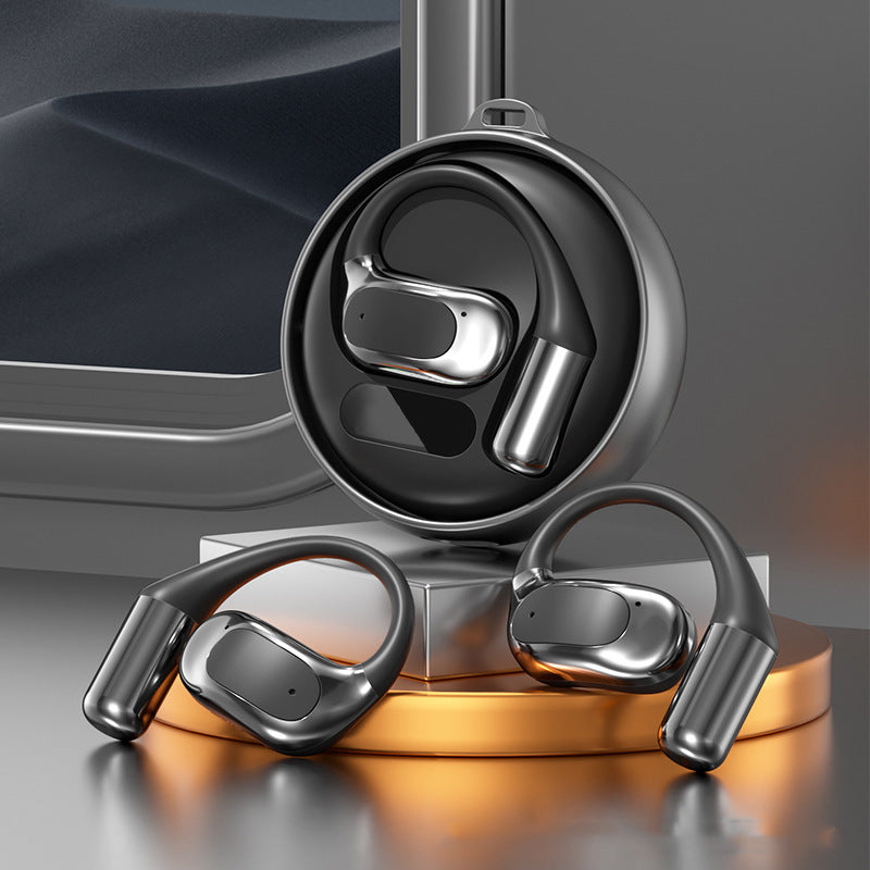 AuraWave™ — Experience All-Day Freedom with Unmatched Comfort and Crystal-Clear Sound