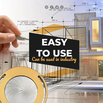 CutraSphere™ — Master Perfect Circles with Effortless Precision and Unshakable Confidence