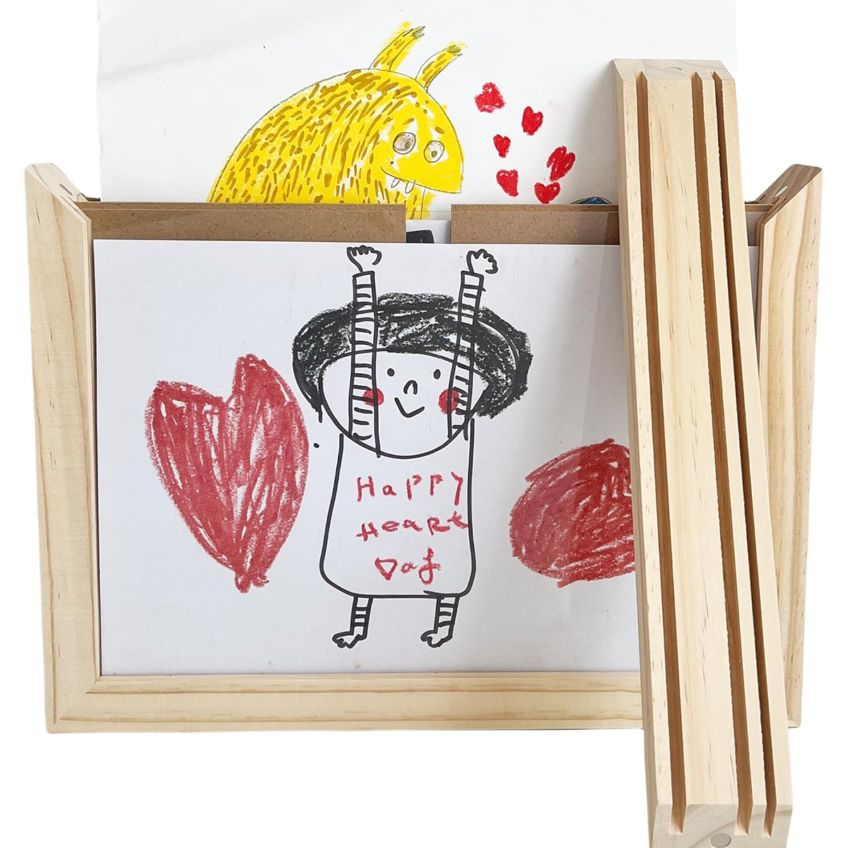 ArtNest™ — Ignite Your Child’s Confidence by Showcasing Their Every Masterpiece with Pride