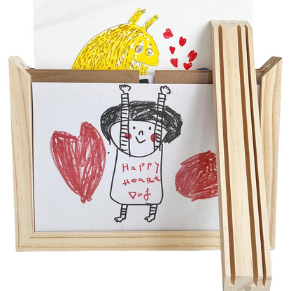 ArtNest™ — Ignite Your Child’s Confidence by Showcasing Their Every Masterpiece with Pride