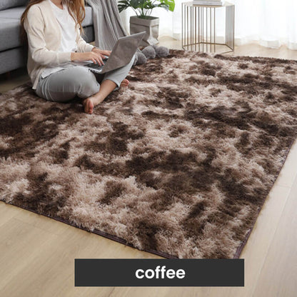 LuxeNest™ Plush Rug — Wrap Your Home in Cloud-Soft Warmth and Lasting Safety