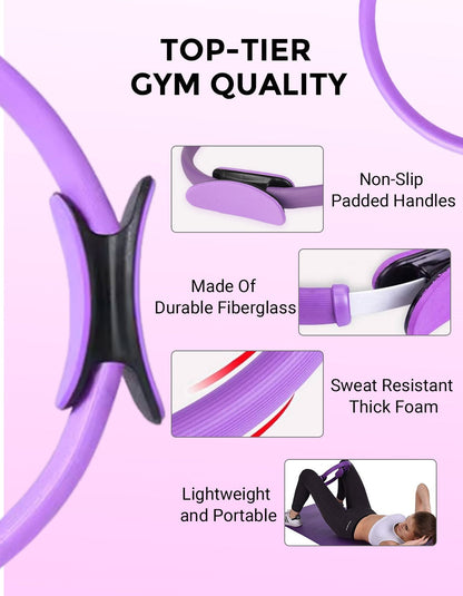 PowerSculpt™ — Unleash Full-Body Strength and Perfect Posture Wherever You Go