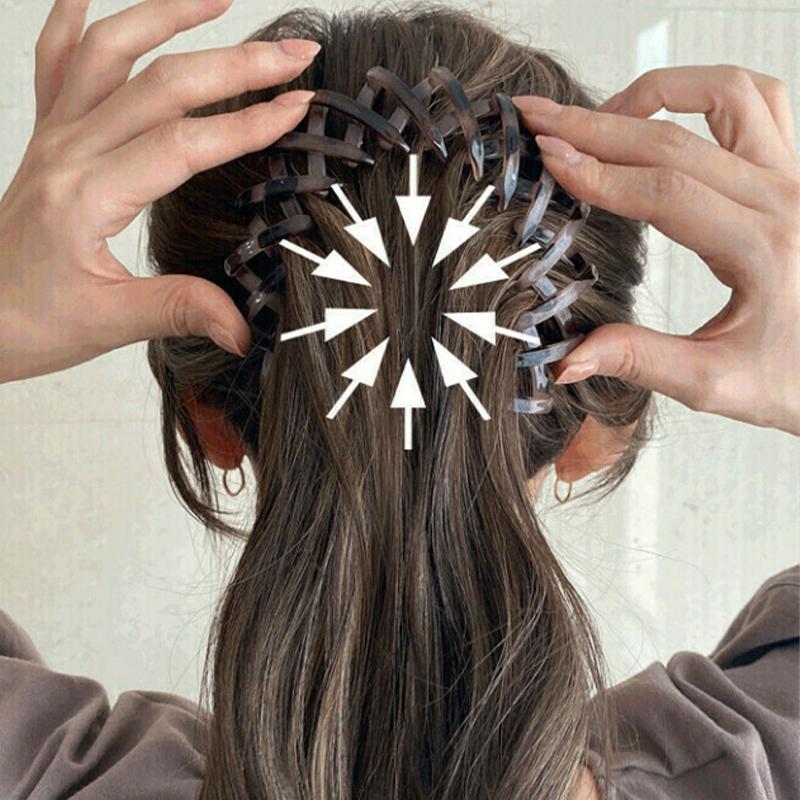 VeraLoop™ — Style Your Hair Pain-Free and Step Out with Unshakable Confidence