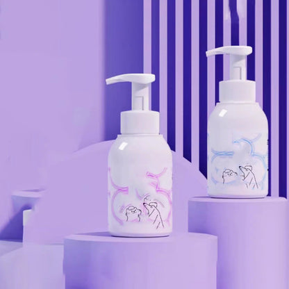 LumiPaw™ — Instant Waterless Freshness for Happy, Soft, Radiant Pets