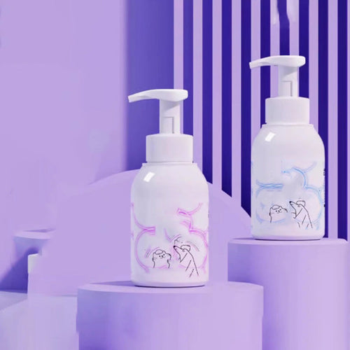 LumiPaw™ — Instant Waterless Freshness for Happy, Soft, Radiant Pets