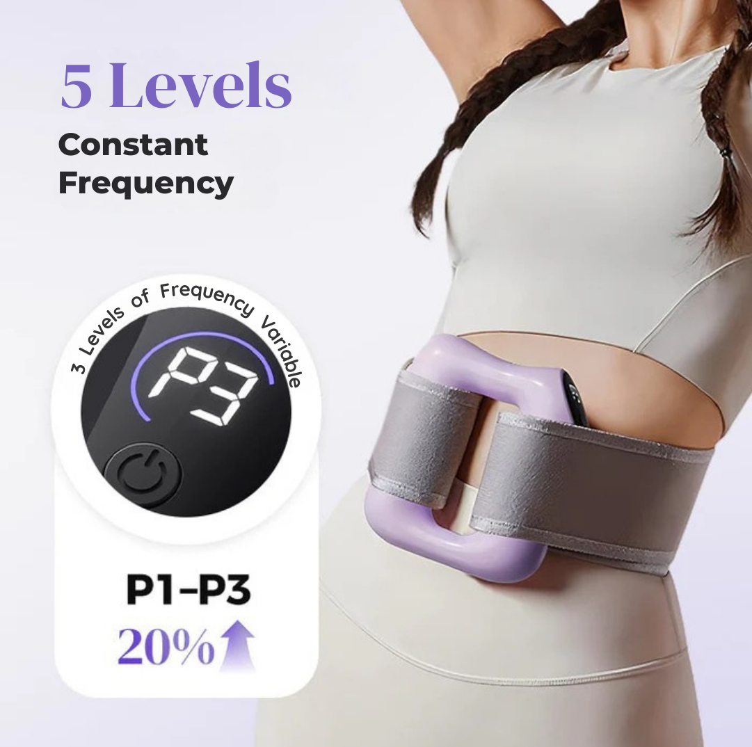 PulseEase™ — Instantly Melt Muscle Knots and Reclaim Your Freedom