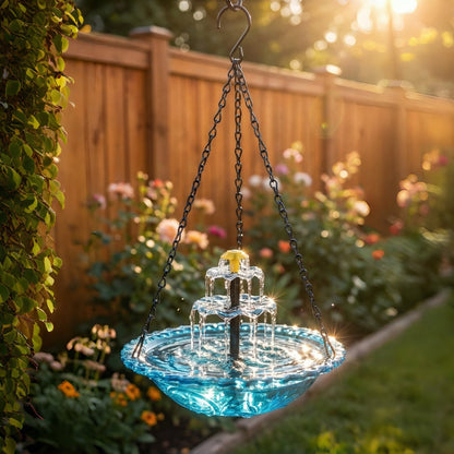 LuminaraFlow™ — Transform Your Garden Into a Sunlit Oasis of Calm and Birdsong