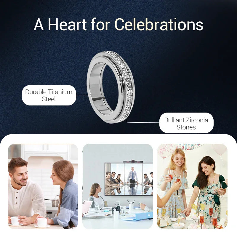 SolariSpin™ — Effortless Calm and Confident Sparkle in Every Silent Spin