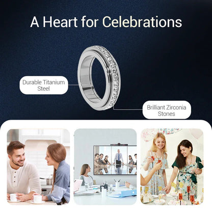 SolariSpin™ — Effortless Calm and Confident Sparkle in Every Silent Spin