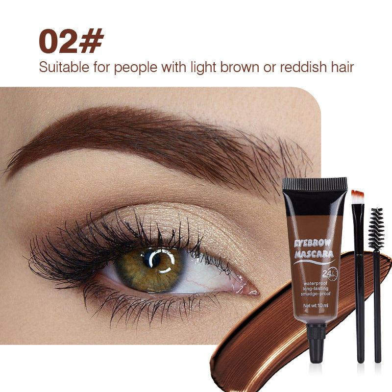 BrowLure™ — Unstoppable Brows That Stay Bold, Beautiful, and Naturally You All Day Long