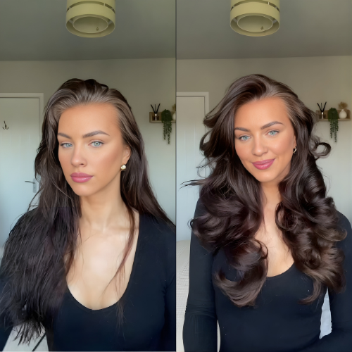 LumaSleek™ — Instantly Transform Frizz into Mirror-Shine Confidence