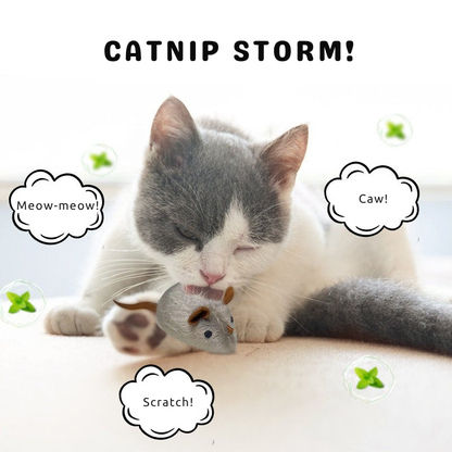 WhiskerZap™ — Ignite Your Cat’s Wild Instincts for Endless Thrilling Play