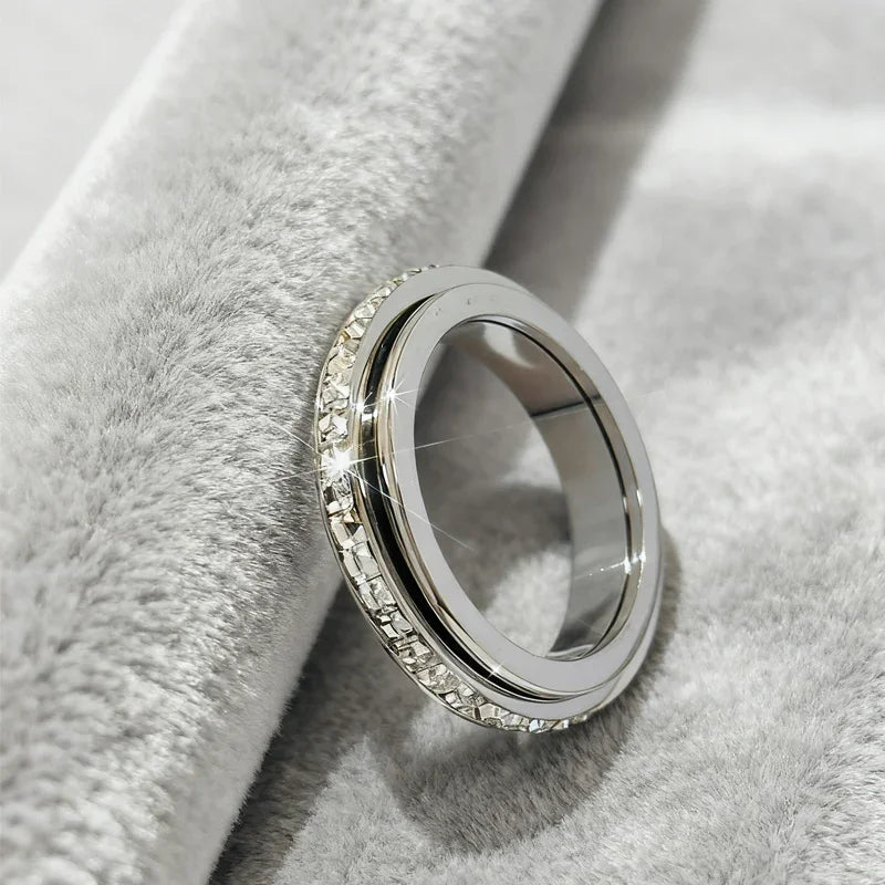 SolariSpin™ — Effortless Calm and Confident Sparkle in Every Silent Spin