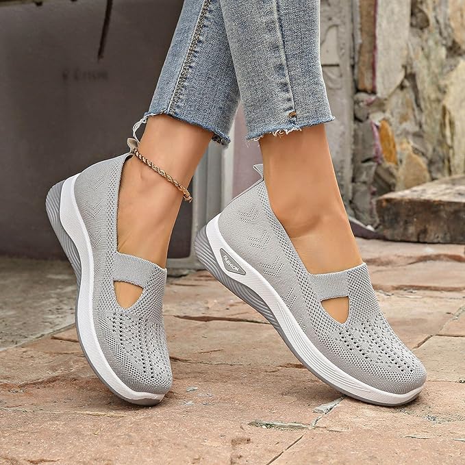 VellaStride™ Sneakers — Unleash All-Day Comfort and Confidence in Every Step
