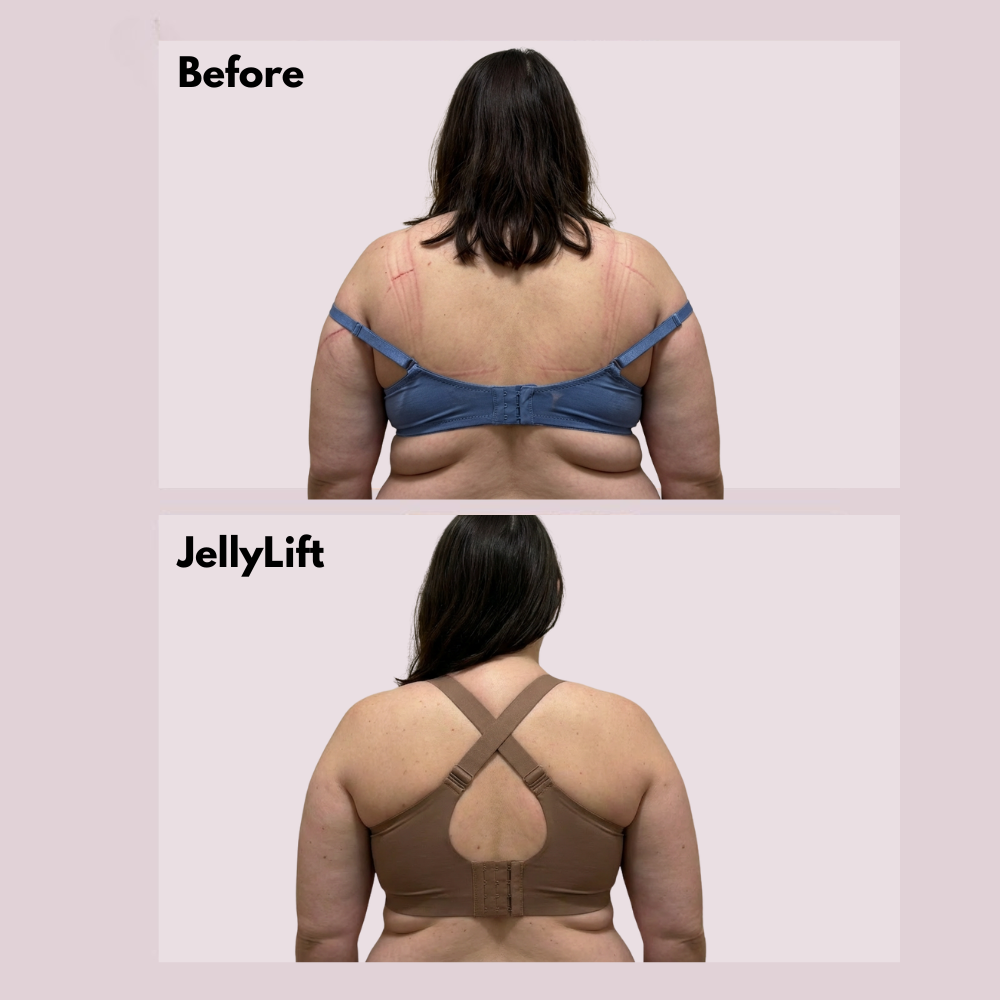 VelvetEase™ — Embrace All-Day Freedom and Flawless Confidence Without a Pinch