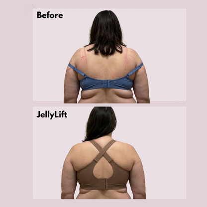 VelvetEase™ — Embrace All-Day Freedom and Flawless Confidence Without a Pinch