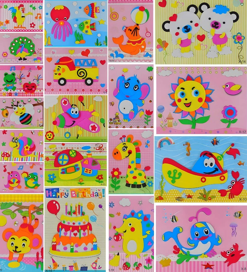 SparkNest™ — Ignite Their Imagination and Build Confidence That Lasts