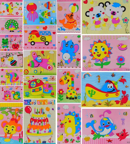 SparkNest™ — Ignite Their Imagination and Build Confidence That Lasts