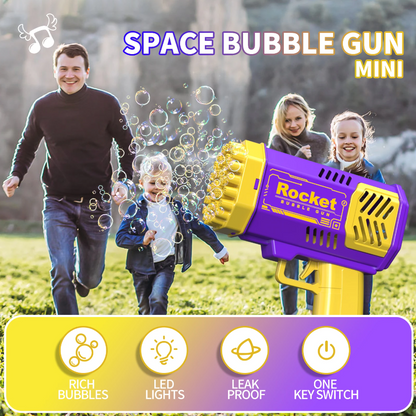 BubbliFy™ Bubble Blaster — Ignite Instant Joy with Endless, Mesmerizing Bubbles