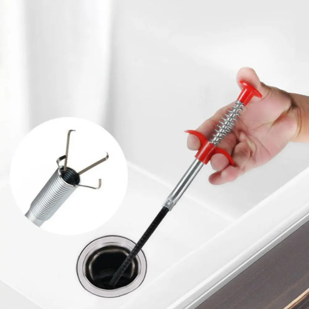 SwiftFlow™ — Conquer Clogs Fast and Feel the Freedom of Flowing Drains Again
