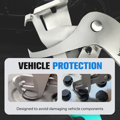 SwiftClip™ — Master Every Repair with Flawless, Stress-Free Clip Removal