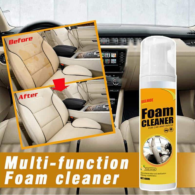 RevitaFoam™ — Unlock Effortless Shine and Lasting Surface Protection