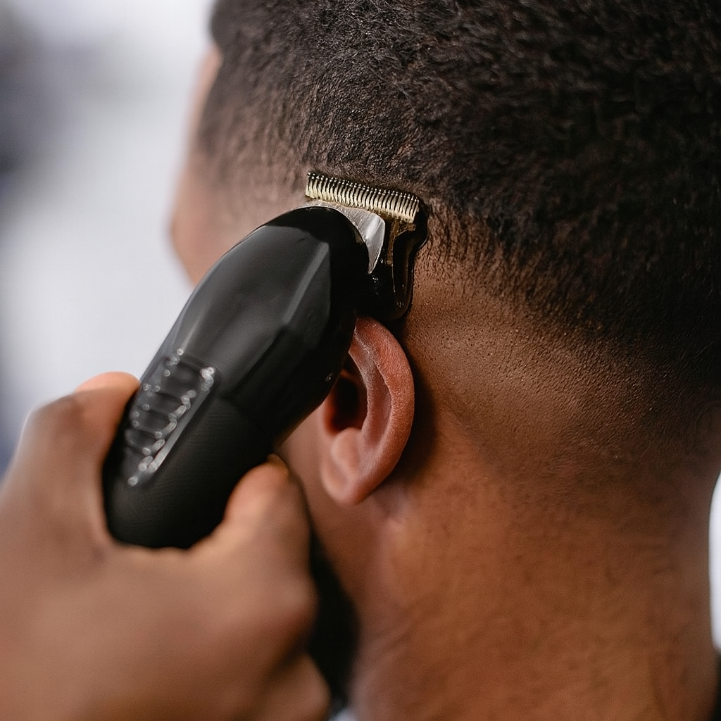 EdgeSculpt™ — Master Your Look Anywhere with Effortless, Cordless Precision