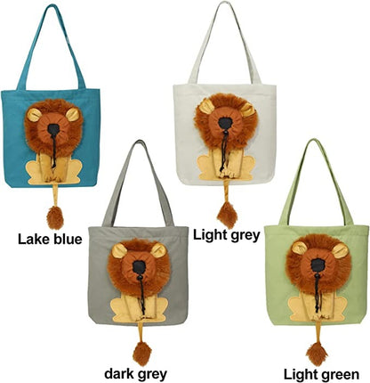 SnugPaw CuddleCarrier™ — Carry Your Tiny Friend in Cozy, Hands-Free Freedom