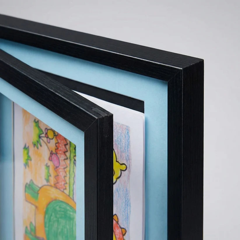 MasterpieceVault™ — Turn Every Scribble into a Proud, Clutter-Free Gallery of Joy