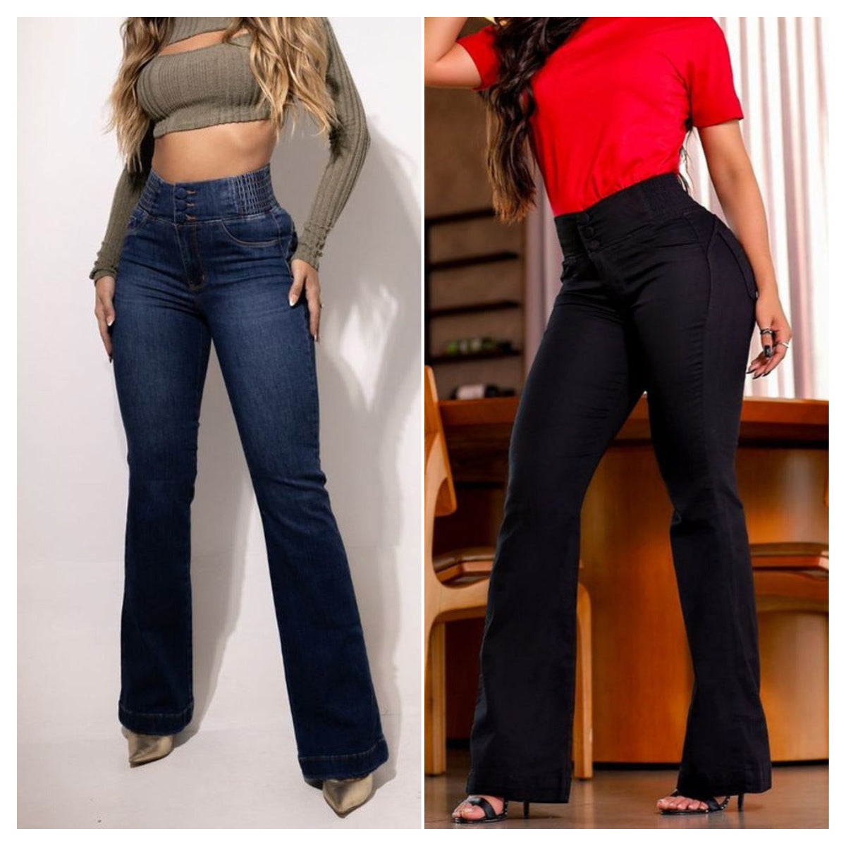 SeraphinaStretch™ — Sculpt Your Curves and Step Out in Unstoppable Confidence