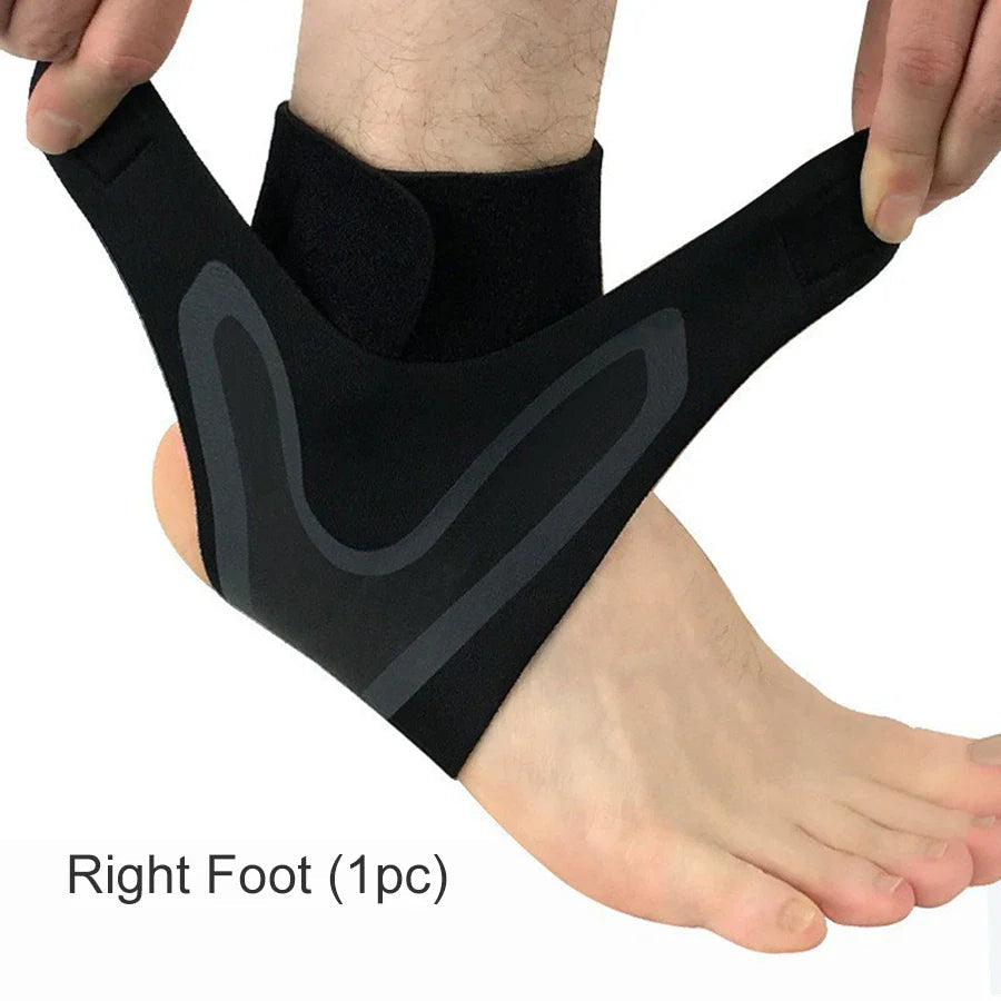 StepSure™ Ankle Support — Cradle Your Ankles in Pain-Free Confidence and Freedom