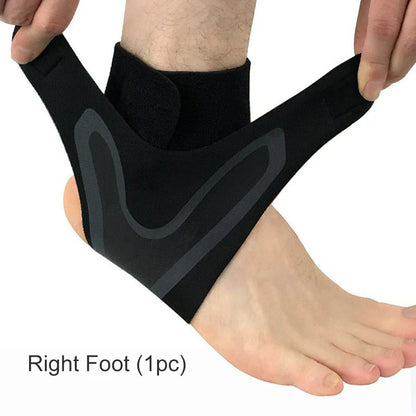 StepSure™ Ankle Support — Cradle Your Ankles in Pain-Free Confidence and Freedom
