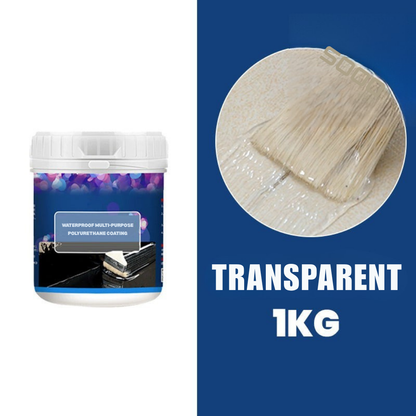 HydroFortis™ — Shield Every Surface with Stress-Free, Lasting Waterproof Protection