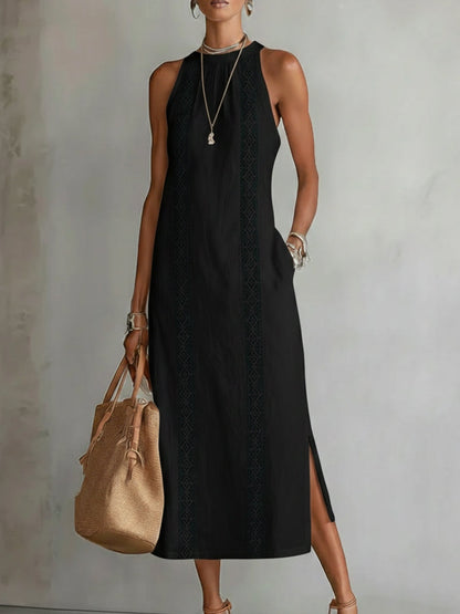 ZephyraLoom™ Dress — Feel Cool, Confident, and Captivating All Summer Long
