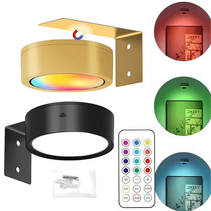 LumiFlare™ — Transform Any Room into a Warm, Mood-Mastering Sanctuary