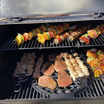 EmberEdge™ — Unlock Juicy, Stress-Free Grilling That Wows Every Time