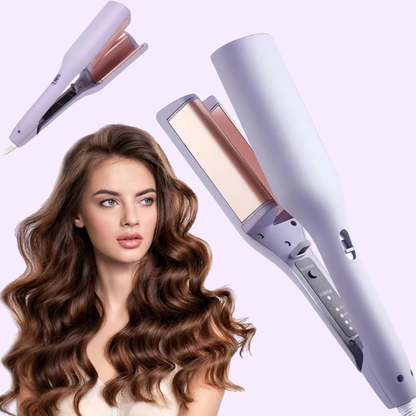 VelouraCurl™ — Effortless French Waves That Turn Heads and Boost Confidence All Day