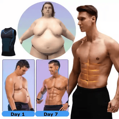 SurgeForm™ Compression Vest — Ignite Energized Confidence with a Sculpted, Pain-Free Posture