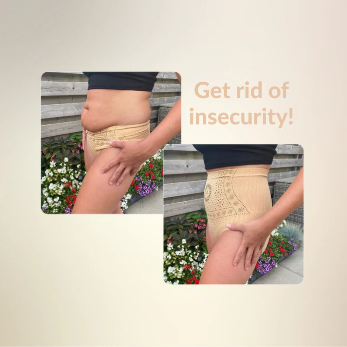 SilhouFit™ Panties — Slip Into All-Day Confidence with Pain-Free Slimming and Silky Comfort