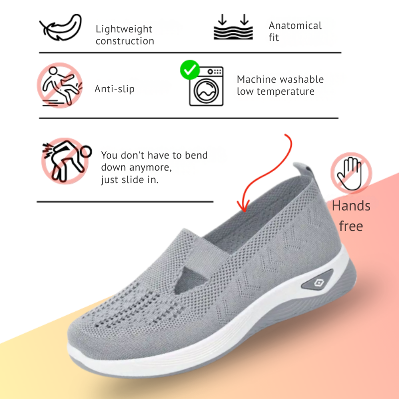 VellaStride™ Sneakers — Unleash All-Day Comfort and Confidence in Every Step